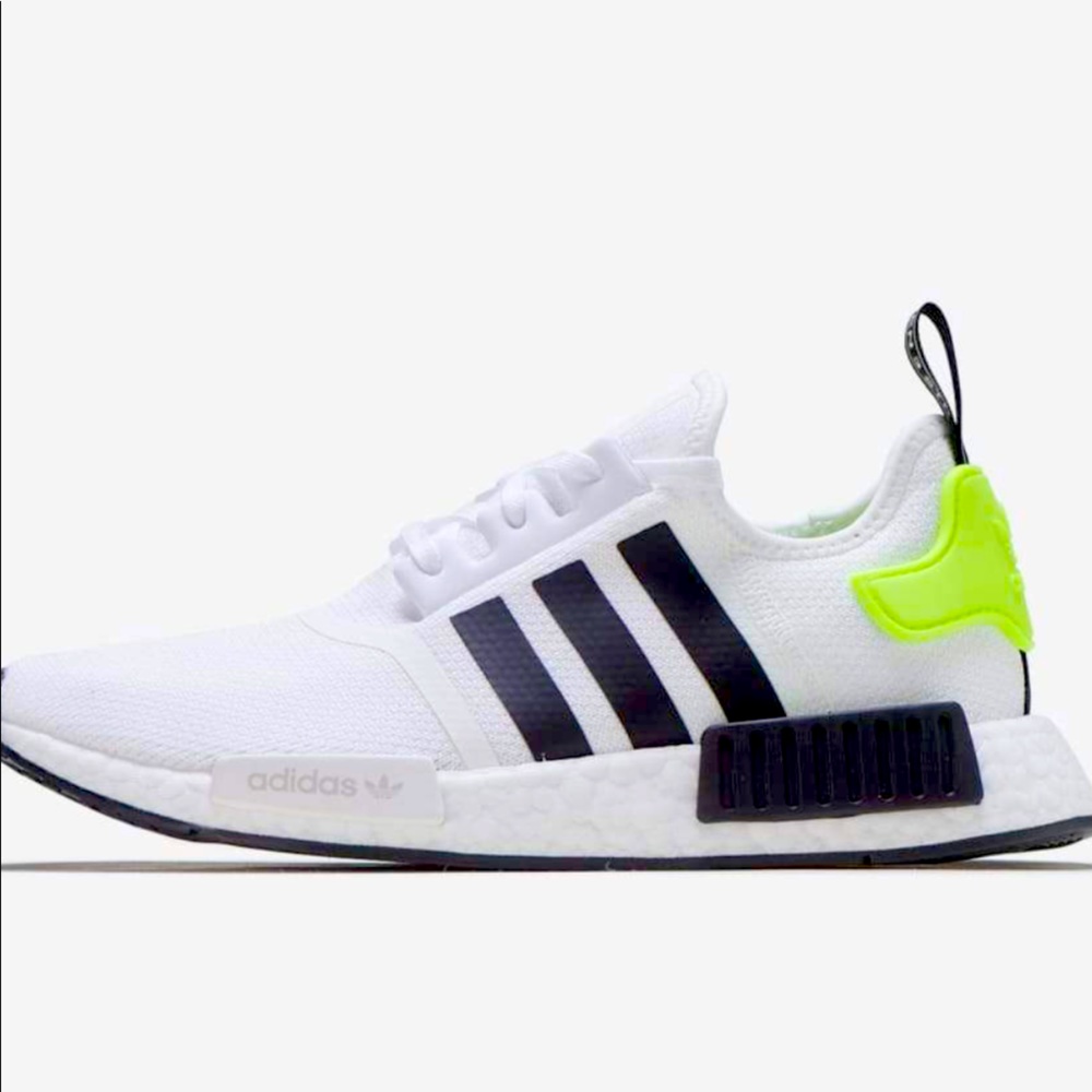 ADIDAS NMD R1 youth sneaker. New w/tags and box